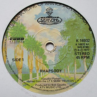 Rhapsody / Helicon by The Four Seasons