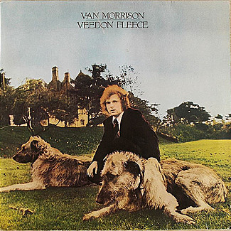 Veedon Fleece by Van Morrison