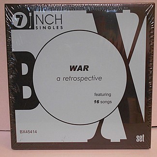 A Retrospective featuring 16 Songs