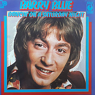 Dancin' On A Saturday Night - The Best Of Barry Blue
