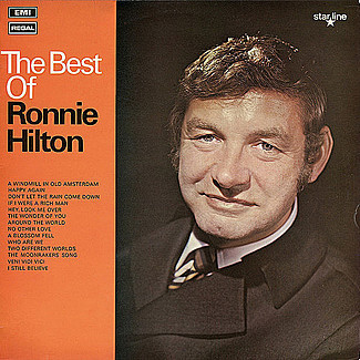 The Best Of Ronnie Hilton by Ronnie Hilton