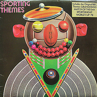 Sporting Themes by Various Artists