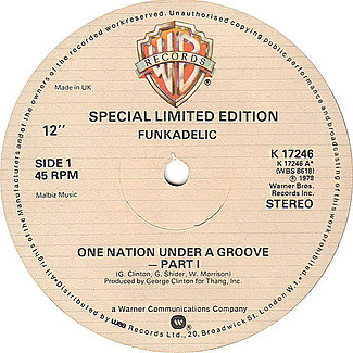 One Nation Under A Groove