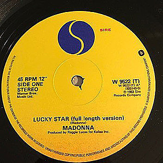 Lucky Star