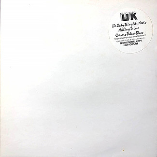 The Only Thing She Needs