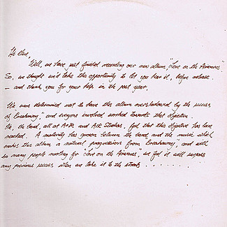 Love On The Airwaves