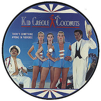 Something's Wrong In Paradise