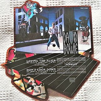 Loving The Alien (Re-mixed Version) by David Bowie