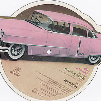 Dancing In The Dark by Bruce Springsteen