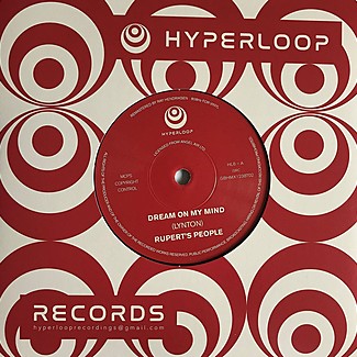 Dream On My MInd by Rupert's People