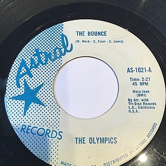 Fireworks / The Bounce