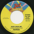 Baby Rock Me / Universe