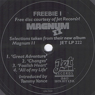 FREEBIE 1 (Excerpts From Magnum II)