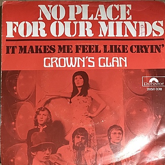 No Place For Our Minds