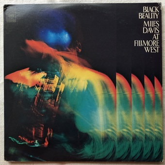 Black Beauty: Miles Davis at Fillmore West