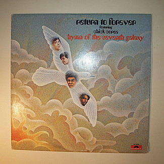 Hymn Of The Seventh Galaxy