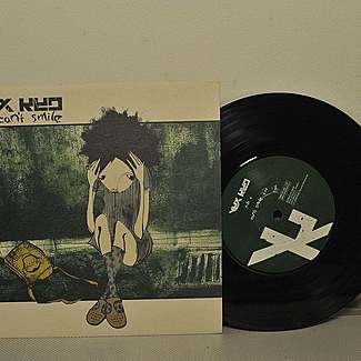 Can't Smile by Vex Red