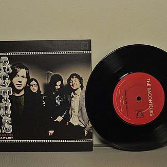 Steady, As She Goes (Acoustic) / Call It A Day