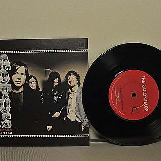 Steady, As She Goes (Acoustic) / Call It A Day by The Raconteurs