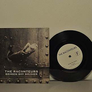 Broken Boy Soliders by The Raconteurs