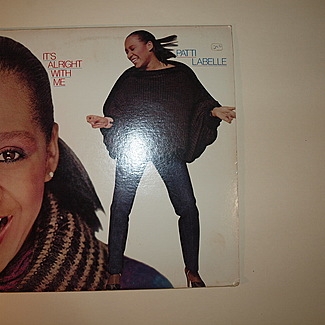 It's Alright With Me