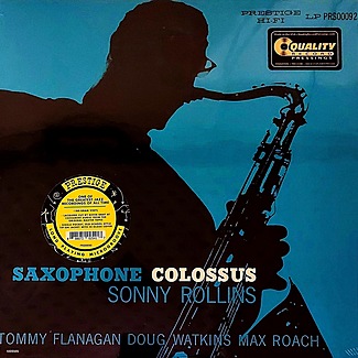 Saxophone Colossus