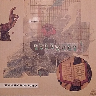 New Music From Russia- The 80's