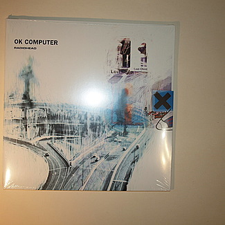 OK Computer OKNOTOK 1997 2017