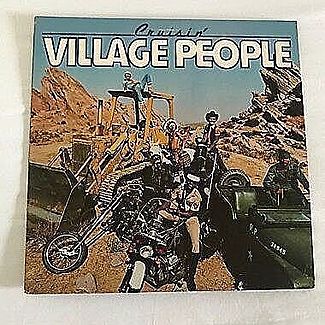 Cruisin' by Village People