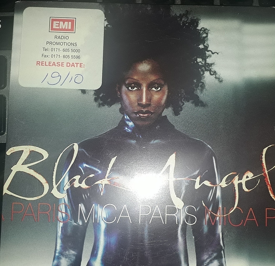 Black Angel for sale elvinyl
