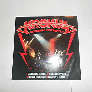 Industrial Strength EP