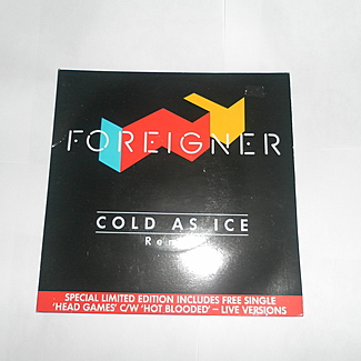 Cold As Ice (Remix) by Foreigner
