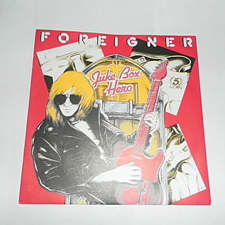 Juke Box Hero by Foreigner