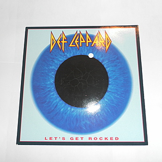 Let's Get Rocked by Def Leppard