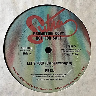 LET'S ROCK {OVER & OVER AGAIN}