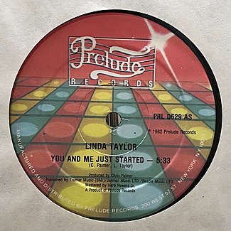 You And Me Just Started