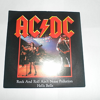 Rock And Roll Ain't Noise Pollution