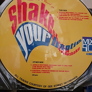 Shake Shake Shake Your Bootie