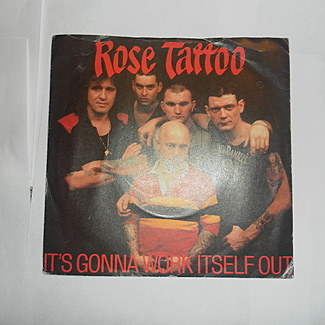 Its gonna work itself out