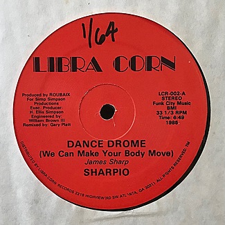 Dance Drome (We Can Make Your Body Move)