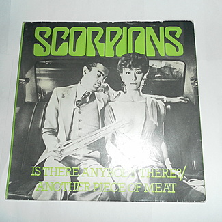 Is There Anybody There? / Another Piece Of Meat