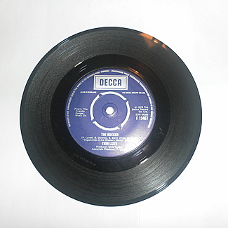 The Rocker / Here I Go Again