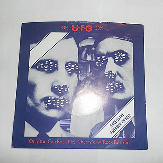 Only You Can Rock Me / Cherry