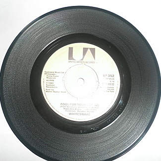 fool for your loving by Whitesnake