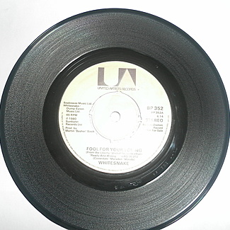 fool for your loving