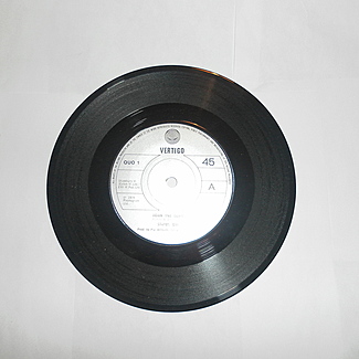 Again And Again / Too Far Gone by Status Quo