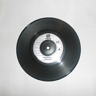 Paper Plane by Status Quo