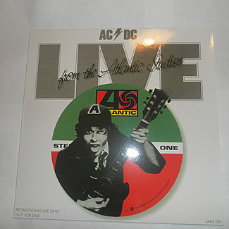 Live from atlantic studios