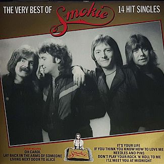 The Very Best Of Smokie