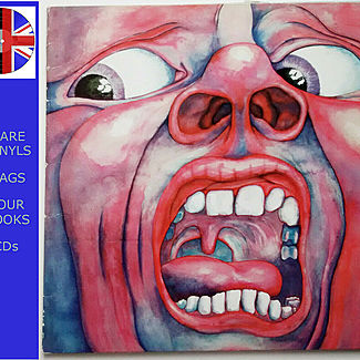In The Court Of The Crimson King (An Observation By King Crimson)